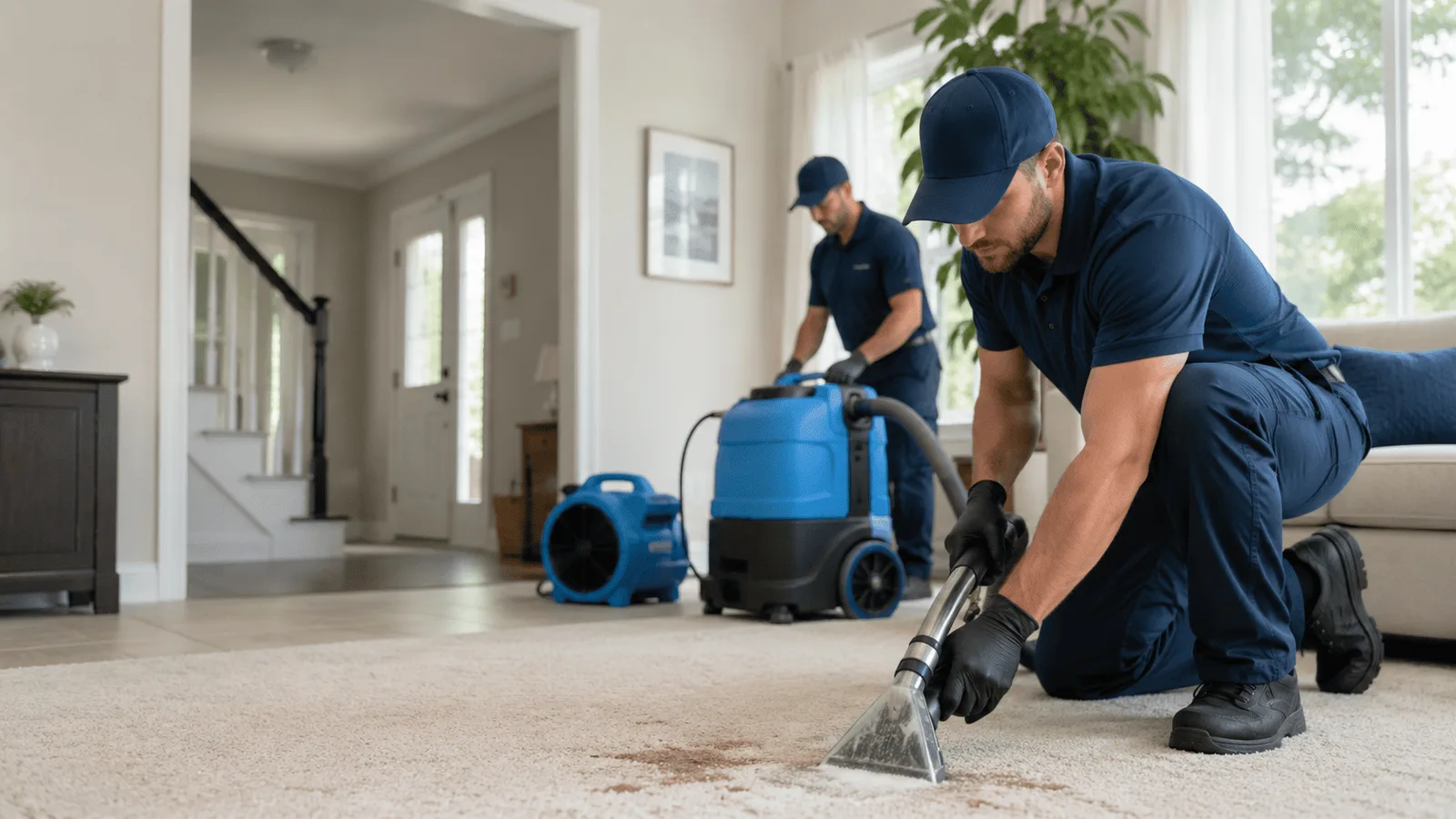 Pet Stain Carpet Cleaning in Rowesville, SC near me